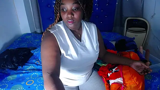 ebony NeighborMoans online show from 12.02.25