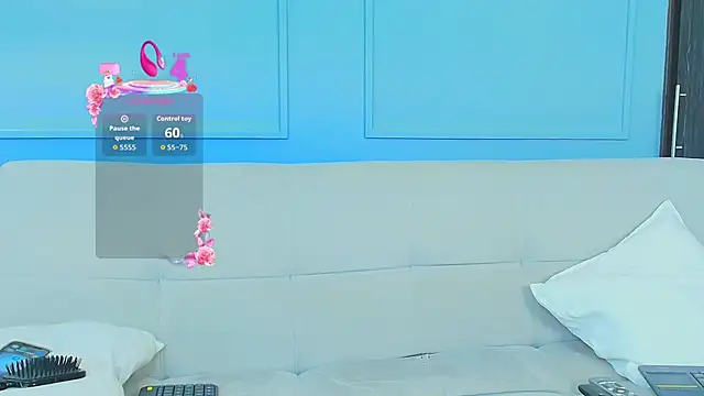 Zafira Montiel online show from 10.11.25