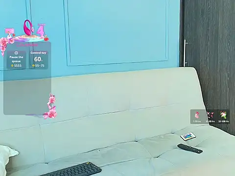 Zafira Montiel online show from 10.14.25