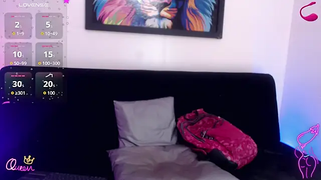 luisa  torres online show from 02.20.26