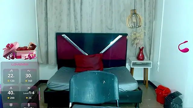 luisa  torres online show from 03.31.26