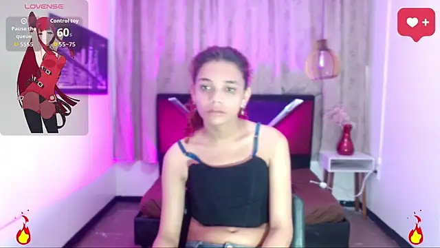 luisa  torres online show from 06.05.26