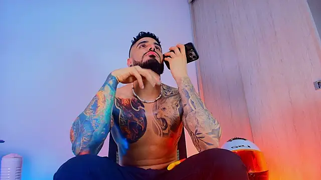 amodeus bael  online show from 03.12.26