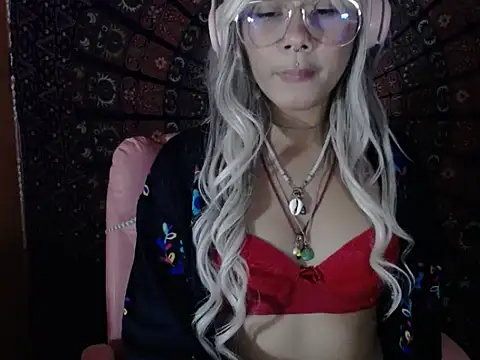 Delliriummm online show from 03.15.26