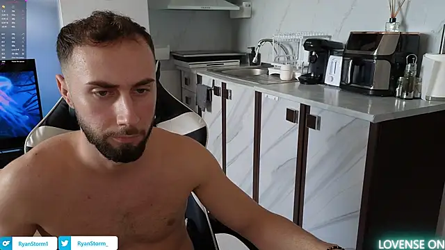 RyanStorm  online show from 10.30.25