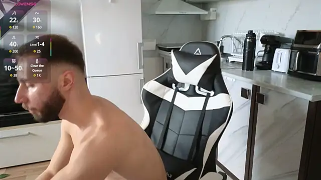 RyanStorm  online show from 11.19.25