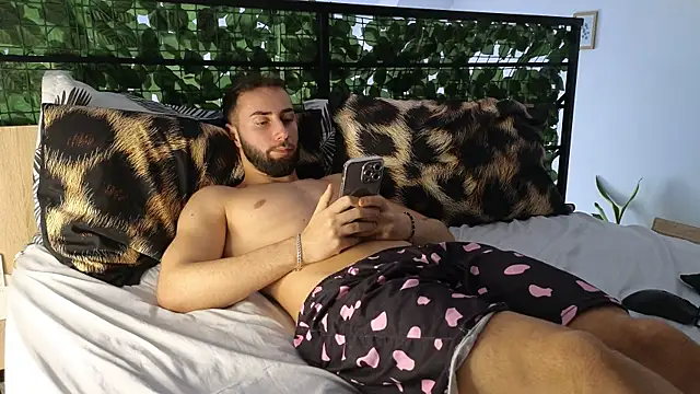 RyanStorm  online show from 12.02.25