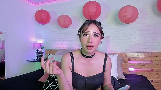 Anie sp online show from 10.08.25