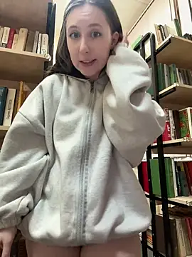 FroggyAnna online show from 04.11.26