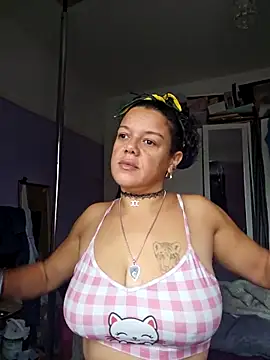 GoddessChantelle online show from 10.13.25