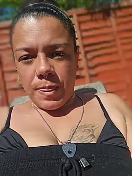 Snapshot of GoddessChantelle chatting on 04.25.26 GoddessChantelle online show from 04.25.26