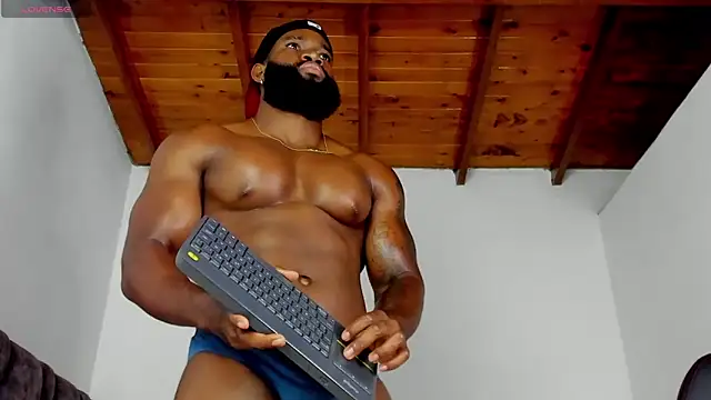 james musclebbc online show from 03.18.26