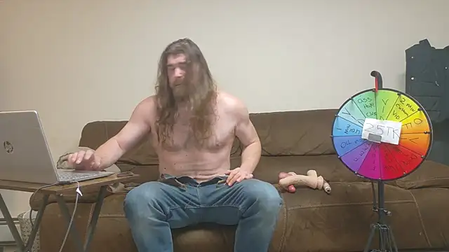 FreakThorOnlyyFans online show from 03.22.26