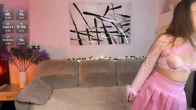 sweetbabemary online show from 09.25.25