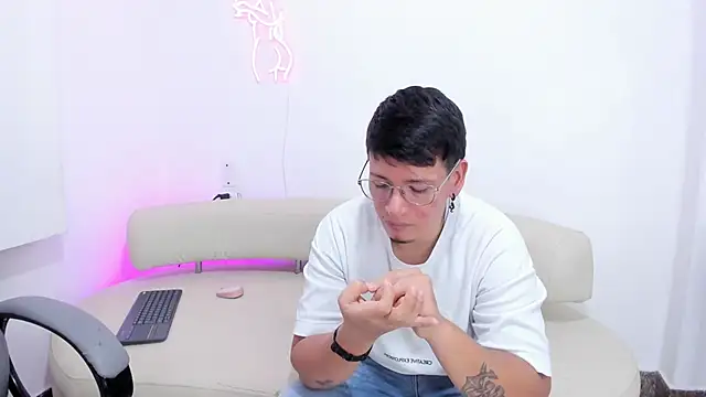 ZoeandEthan online show from 09.11.25