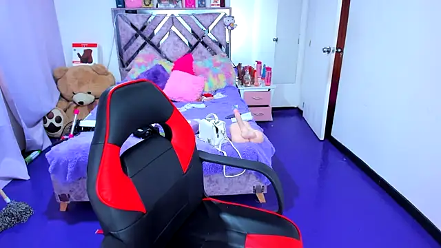 Luna Analya online show from 03.11.26