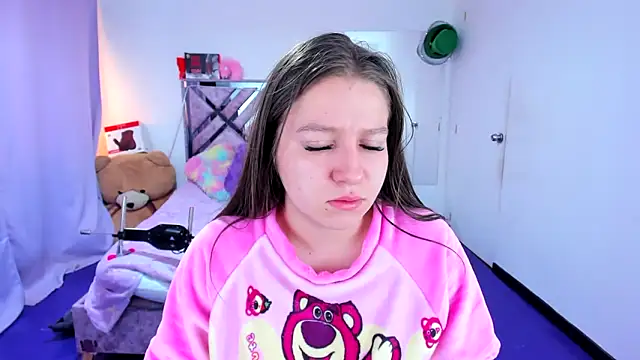 Luna Analya online show from 04.01.26