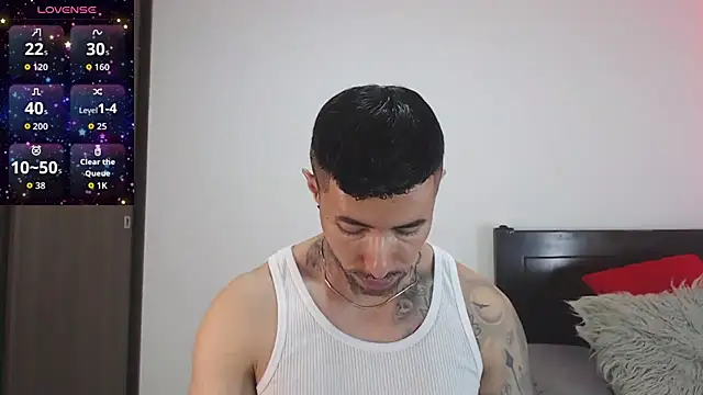 andrea de lucaa online show from 02.25.26