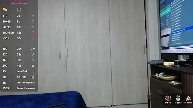steve hornyboy online show from 10.04.25