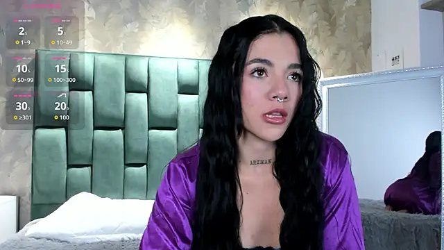 Snapshot of alice_rose5 chatting on 11.05.25 alice rose5 online show from 11.05.25