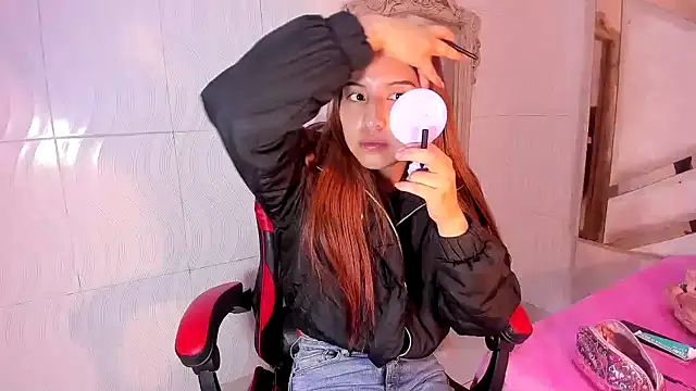 SweetandBlaze online show from 10.12.25