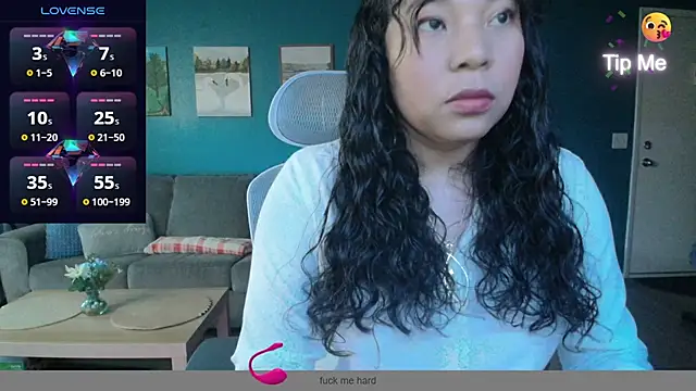 Snapshot of SHEILYN_ chatting on 07.15.26 SHEILYN online show from 07.15.26