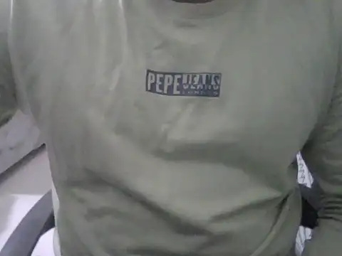 Chubby Human online show from 10.29.25