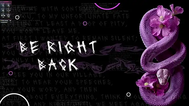 Snapshot of Cleo054 chatting on 02.12.26 Cleo054 online show from 02.12.26