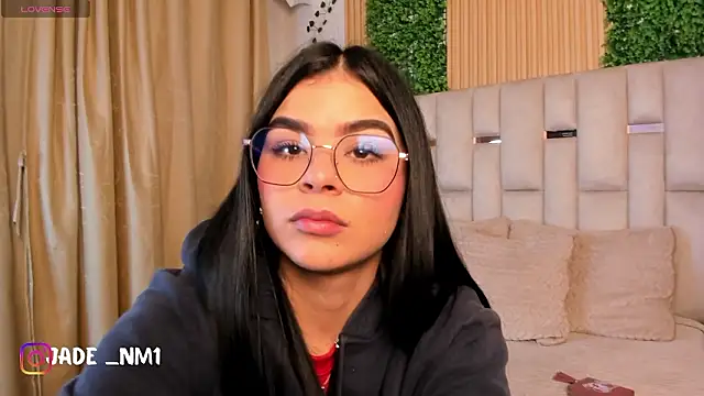 Jade Nmm online show from 03.07.26