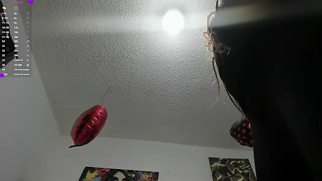 Hanna wish online show from 11.26.25