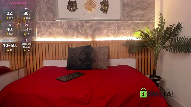 Snapshot of princequinn_ chatting on 02.10.26 princequinn online show from 02.10.26