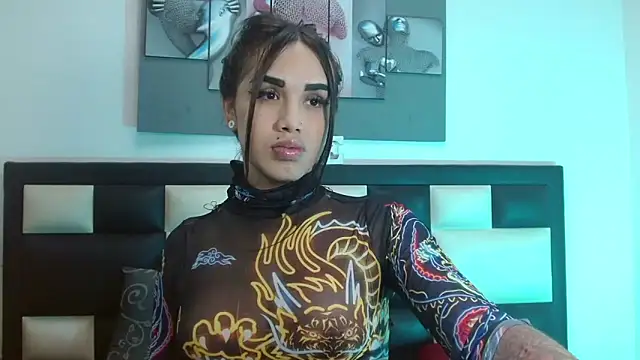 alejadolly online show from 10.21.25