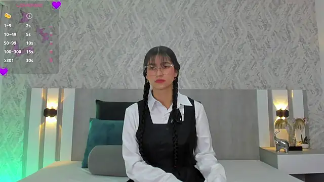 celeste sc0tt online show from 10.31.25