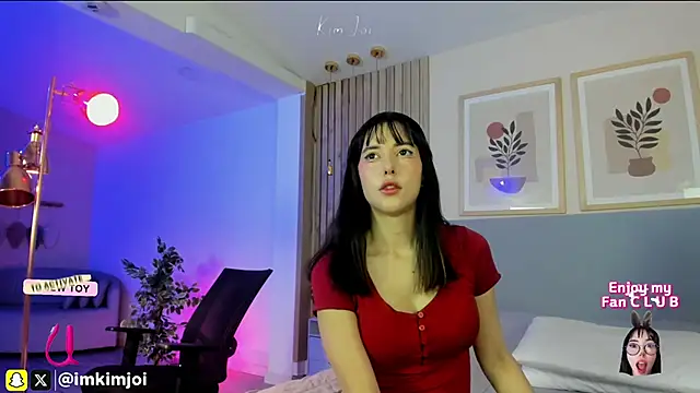 KiimJoi online show from 04.19.26