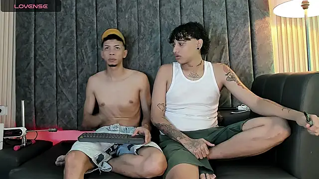 DustinandJordan online show from 11.06.25