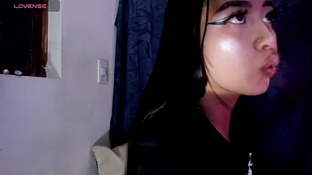 Viioleett cum online show from 10.02.25