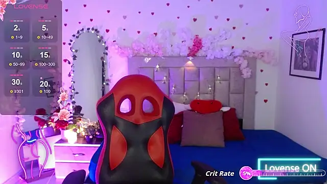 Isla rosee18 online show from 04.05.26