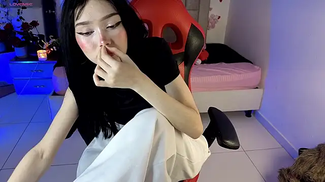 Isla rosee18 online show from 04.14.26