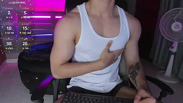 Markuss   online show from 11.19.25