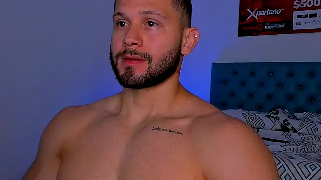 andrewcorey1 online show from 09.10.25