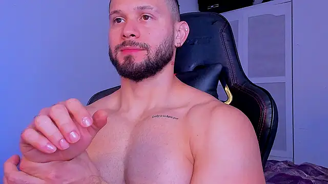 andrewcorey1 online show from 10.03.25