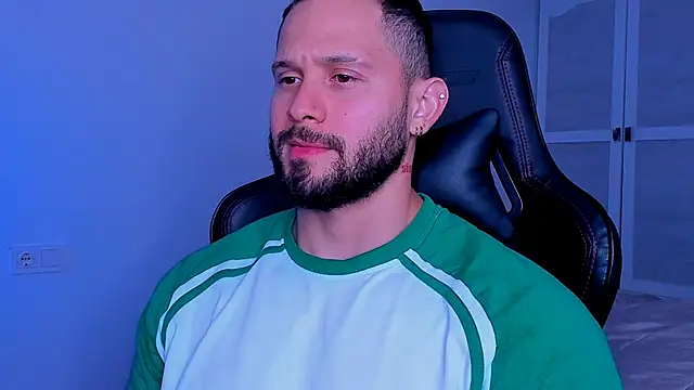 andrewcorey1 online show from 10.08.25