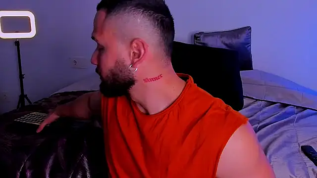 andrewcorey1 online show from 10.28.25