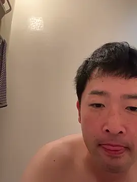 shin0689 online show from 10.04.25