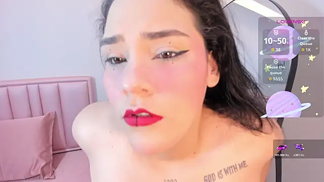 TIFFANY GLOW   online show from 12.05.25