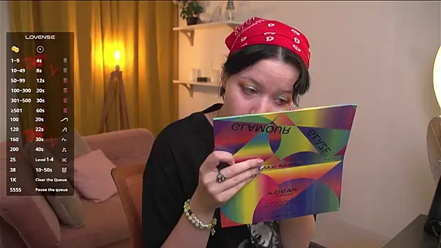 bluebeell online show from 09.08.25