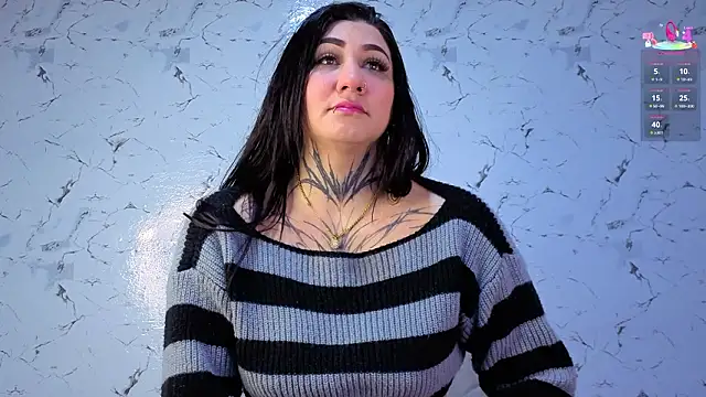 Snapshot of andrea_miller1 chatting on 02.18.26 andrea miller1 online show from 02.18.26