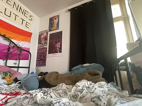 Styxlust online show from 10.01.25