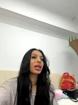 Bella Vixen  online show from 10.27.25