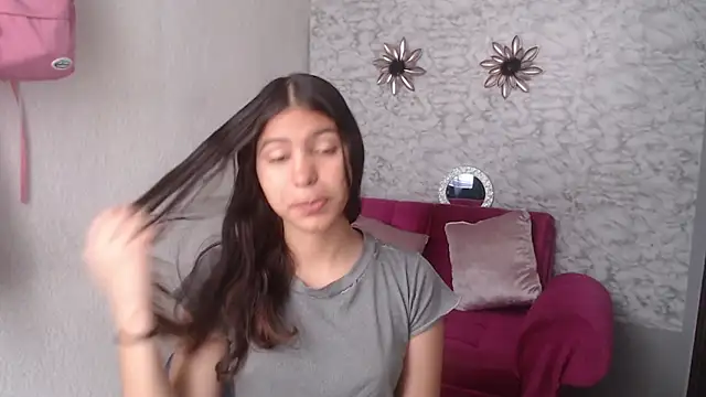 Evagirl69 online show from 11.12.25